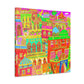 Amarjeet Singh - India - Canvas