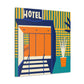 "Dazzle- Midcentury" - Canvas