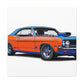 The Scorcher - Automobile - Canvas