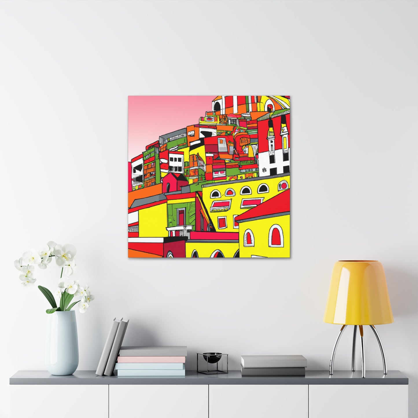 Marco Leonardo - Italy - Canvas