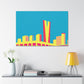 Suriela - Middle East - Canvas