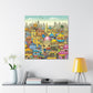 Harish Kumar - India - Canvas