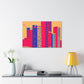Taypi Yaku - South America - Canvas