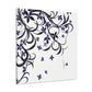 Carnivalia- Floral - Canvas