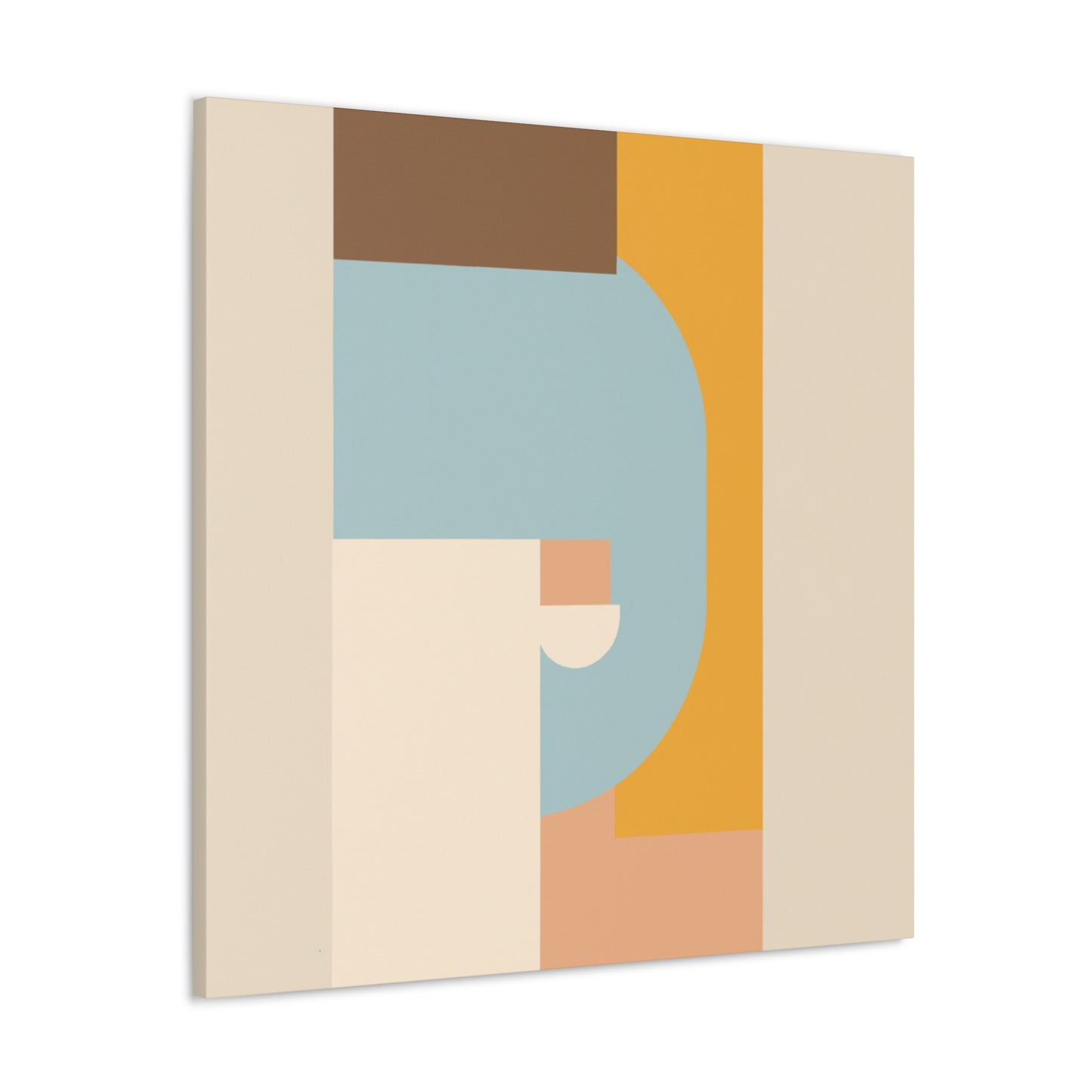 Crisp Zen - Minimalism - Canvas