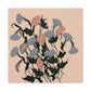 Petunia Petals - Floral - Canvas