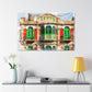 Eustache Griseille - Architectural Canvas
