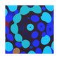 Fluid Rhythmicity - Abstract - Canvas