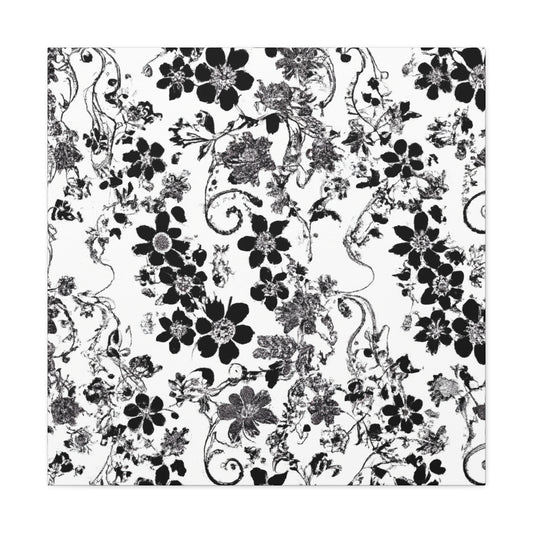 Sundance-Floral - Canvas