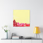 Chandrakaar - Destination India - Canvas