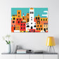 Lucrezia Terranova - Italy - Canvas