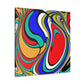 Night Dew - Abstract - Canvas
