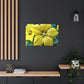 "Garden Wreath" - Canvas - Floral