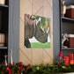 Rhino Head - Canvas - Wildlife