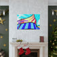 Circus Tent - Canvas Pop Art