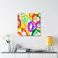 Liqley- Abstract - Canvas