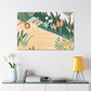 Paradise Panorama - Landscape - Canvas