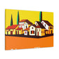 Gianna Aneda - Italy - Canvas