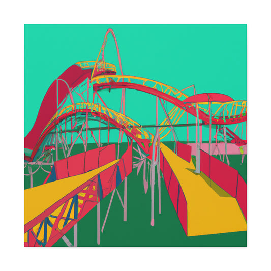 Fantazmaz - Amusement - Canvas