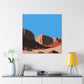 Dune Dreams - Landscape - Canvas