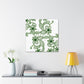 Heaven's Harmony - Floral - Canvas
