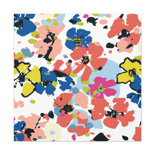 Petalina-Floral - Canvas