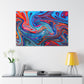 Wonder Flow - Canvas - Abstract