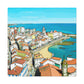 Vista de Portugal - Destination Portugal - Canvas