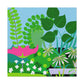 Gardenia Oasis - Landscape - Canvas