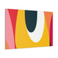 Abstract Elegance - Minimalism - Canvas