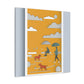Edge Perfection - Minimalism - Canvas