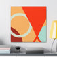 Sparkle Delight - Midcentury - Canvas