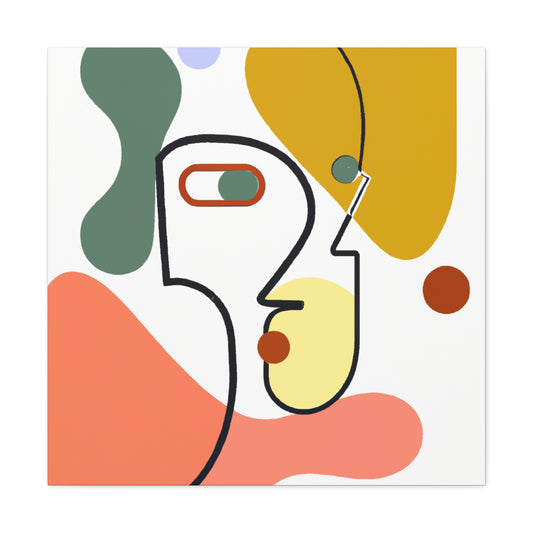 Clear Canvas - Minimalism - Canvas