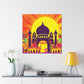 Radhika Bajpai - India - Canvas