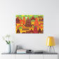 Kanishka Kapoor - India - Canvas
