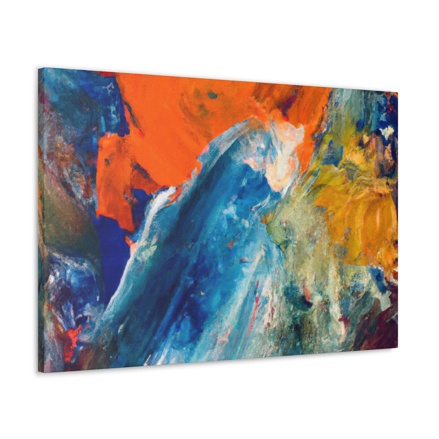 Anthony van Dyck - Abstract Canvas