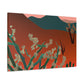 Dune-scape Landscape - Canvas