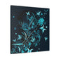 VIPERIA - Floral - Canvas