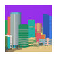 Oceana - Middle East - Canvas