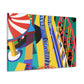 Fairytale Escapade - Amusement - Canvas