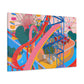 Fantasia Wonderland- Amusement - Canvas