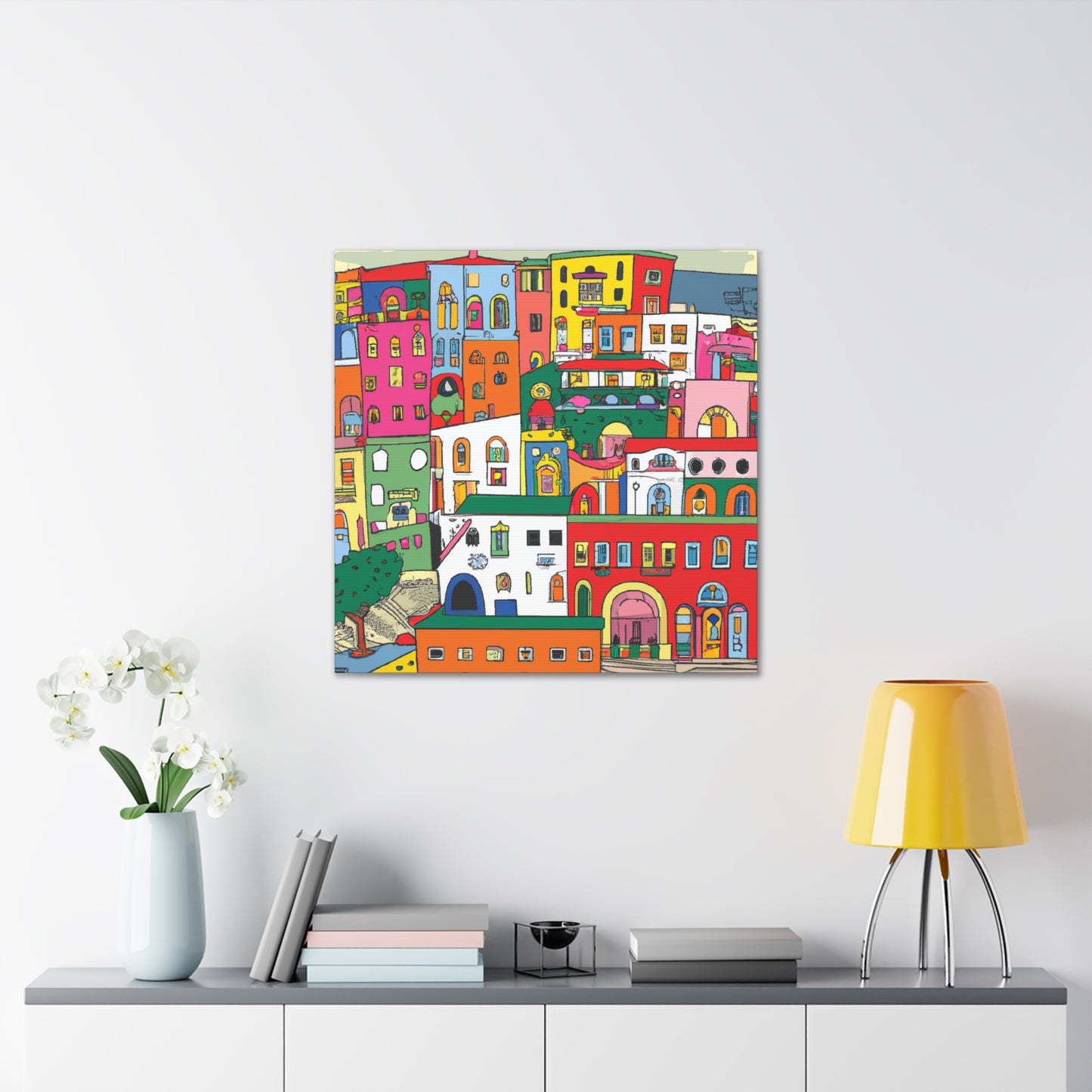 Lorenzo Marini - Italy - Canvas
