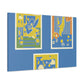 Postershop. - Midcentury Canvas