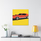 Uproar 500 - Automobile - Canvas