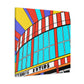 The Juke Joint Jive-O-Rama. - Canvas - Pop Art