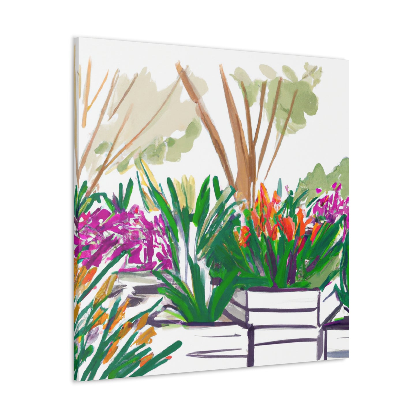 LushLawns - Landscape - Canvas