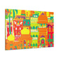 Sharma Deva - India - Canvas