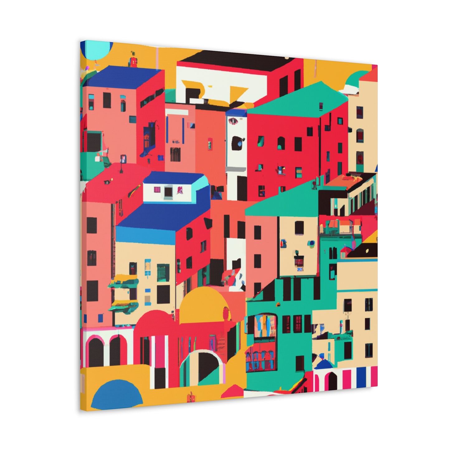 Marco Canovi - Italy - Canvas