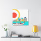 Dreamscapes - Minimalism - Canvas