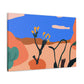 Dune Dip - Landscape - Canvas